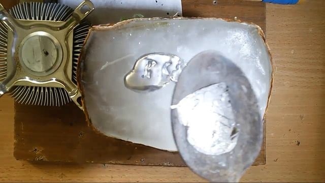 Льём олово в лед #1 смотреть онлайн