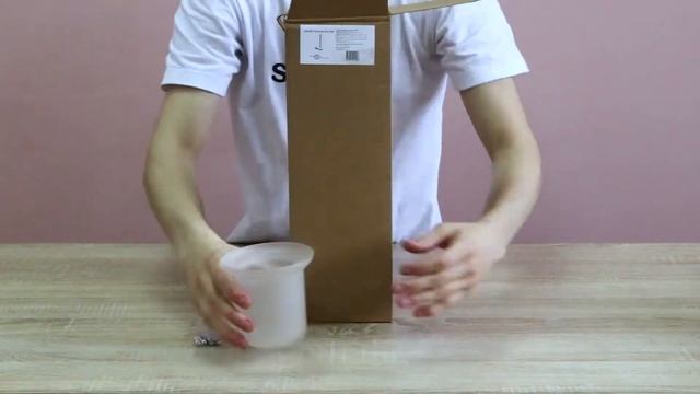 Распаковка настенного ершика для унитаза Swedbe Terracotta Art арт.2546 смотреть онлайн