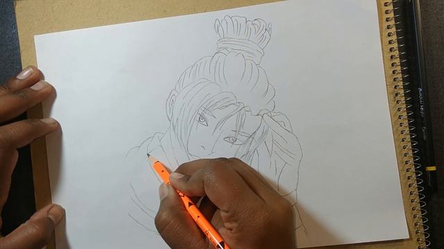 Drawing WRAITH | APEX LEGENDS | Speed Drawing [HD] смотреть онлайн