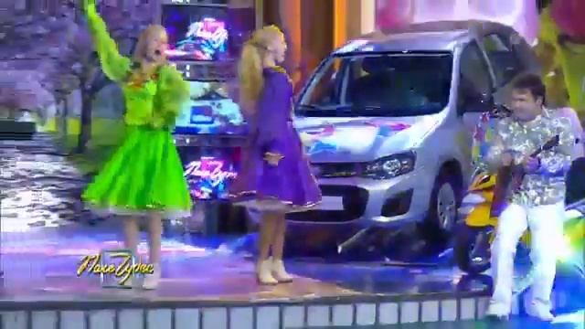 Русское Банджо и Дуэт Бирюза на Поле Чудес смотреть онлайн