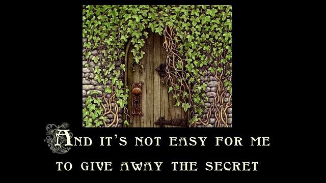 Kate Bush - Under the Ivy (with lyrics) смотреть онлайн