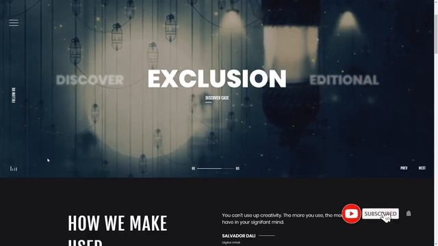 Tourog Creative Agency WordPress Theme Tobias Timour смотреть онлайн