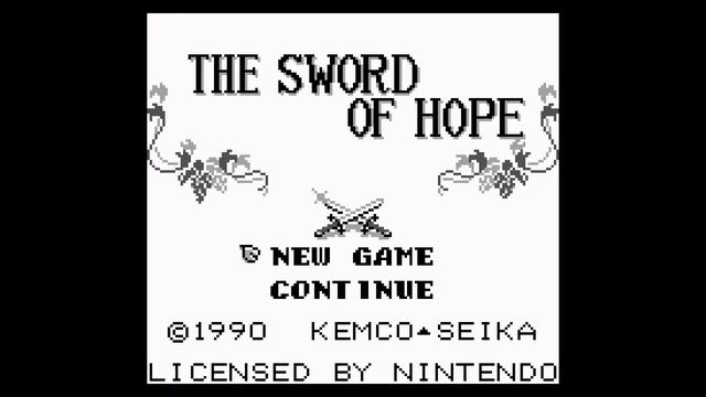 The Sword of Hope (Game Boy) - BGM 08: Battle Won Jingle смотреть онлайн