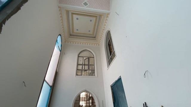 ? Toshkent viloyati Zangiota tumani “Salmon Forsiy” jome masjidi. смотреть онлайн