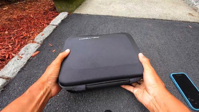 dji avata case - PGYTECH Carrying Case смотреть онлайн