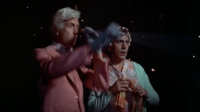 Monty Python's "Galaxy Song" featuring Star Trek смотреть онлайн