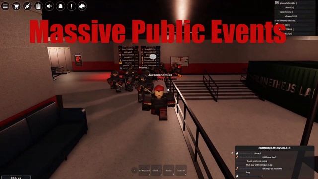 Killsquad Supernova Trailer: 200 SUB REMASTERY (ROBLOX SCP: Roleplay) смотреть онлайн