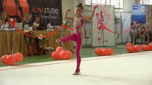 Куринная Анна 2009 скакалка смотреть онлайн