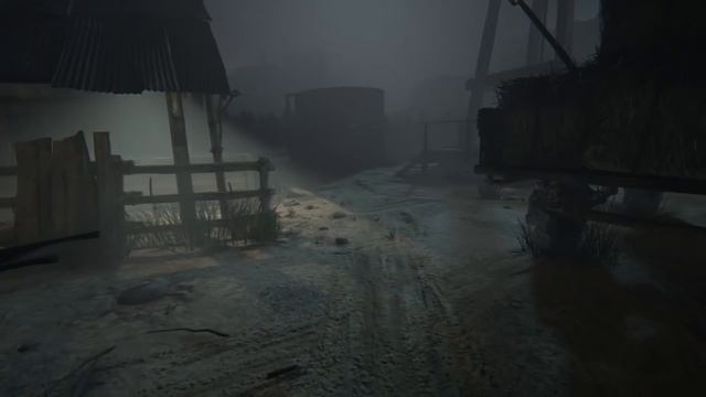 Outlast 2 Demo Executioner Chase Glitch смотреть онлайн