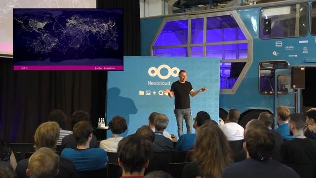 Nextcloud Conference 2023 смотреть онлайн