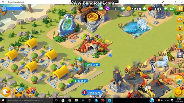 COMMENT AVOIR UN DRAGON AGAVE (Dragon Mania Legends) смотреть онлайн