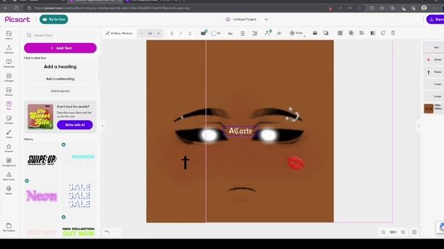 How to make a roblox face rhs2 (complete tutorial) смотреть онлайн