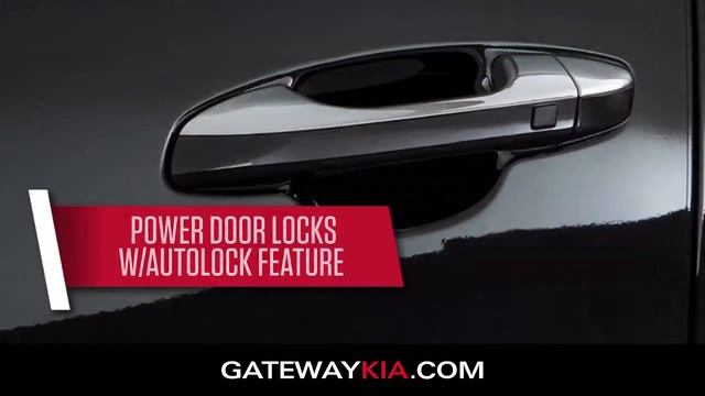 New Kia Sportage Deal At Gateway Kia Brunswick!