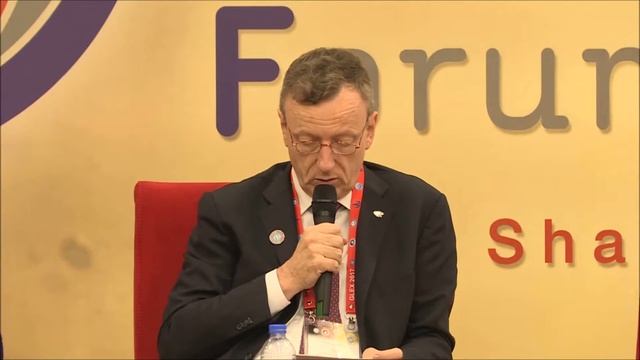 GLEX 2017 - GNF: Global Partnership in Space Exploration and Innovation смотреть онлайн