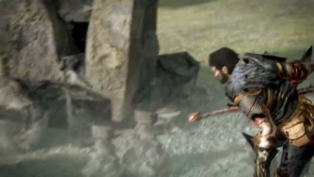 Dragon Age II - trailer Champion смотреть онлайн