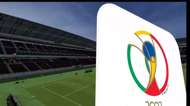 Denmark x France | 2002 FIFA World Cup | FIFA CLASSIC PATCH 14 смотреть онлайн