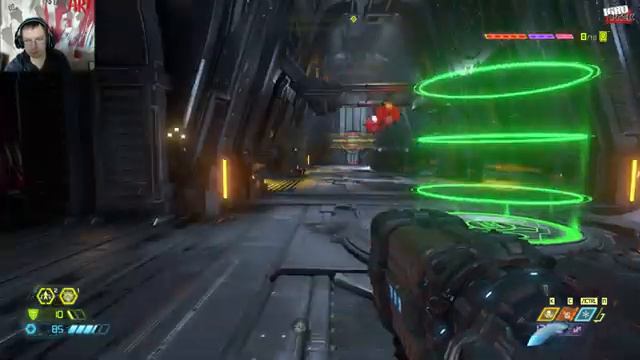 ЗИМНИЙ DOOM - DOOM Eternal #10