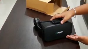 VR PARK VR Goggles Unboxing & Review