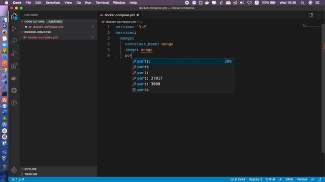 Docker cơ bản - docker-compose(Phần 06) смотреть онлайн