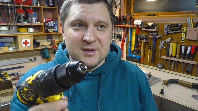 Обзор на не дорогой безщеточный шуруповерт ! смотреть онлайн