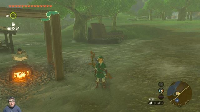 GUIDA Farming Frecce Zelda Tears Of The Kingdom ITA смотреть онлайн