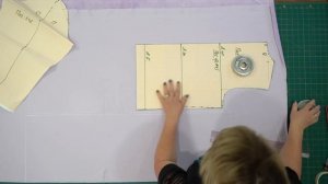 Теплый и уютный халат по самой простой выкройке. Раскрой домашнего халата на любой размер