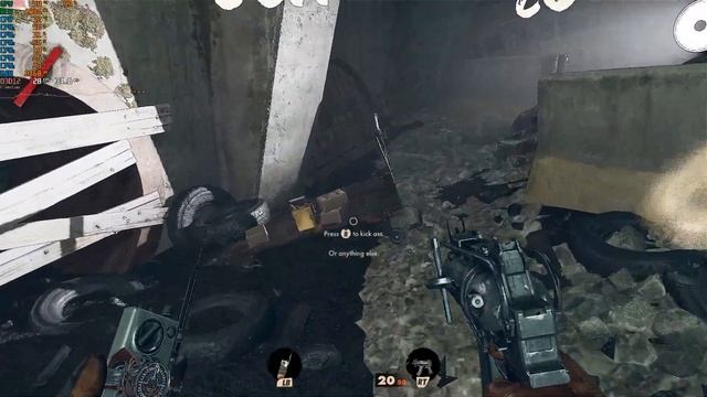 Deathloop on FX-6300 3.5GHz GTX 960 1080p Low смотреть онлайн