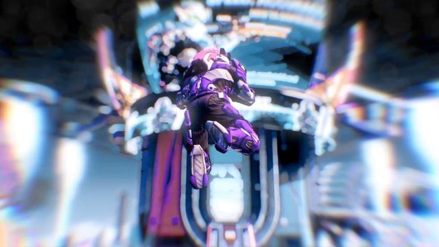 Atrium | Splitgate (4K CLIPS IN DESC)