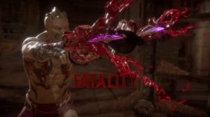Mortal Kombat 11 Барака  All Crushing Blow, Fatal Blow, Fatality, Friendship, Brutality