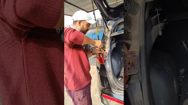 creta tail light bulb change, ? смотреть онлайн