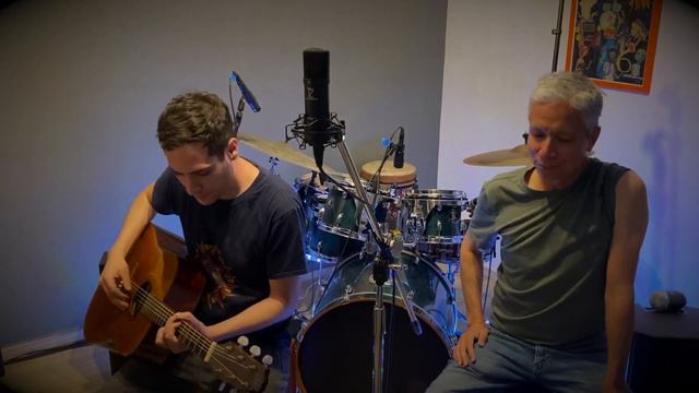 Cover of Blackbird by The Beatles, With TZ Stellar X2 Large Diaphragm Cardioid Condenser XLR Mic смотреть онлайн