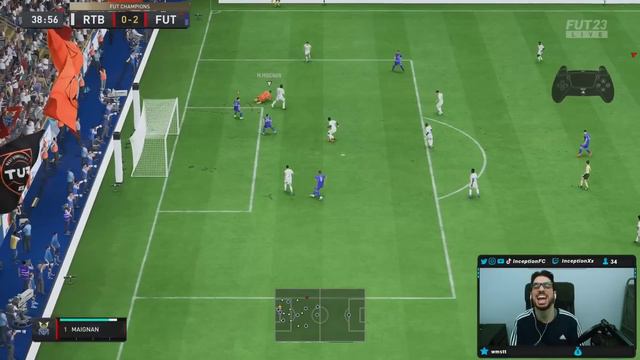 90 FANTASY FUT SANCHEZ PLAYER REVIEW! FIFA 23 Ultimate Team смотреть онлайн