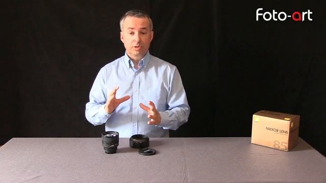 Nikon 85mm F 1,4 D IF AF lens review - Stefano Medici - i video di Foto Art смотреть онлайн