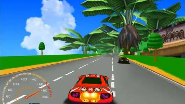 Mario World Rally 3D Gameplay смотреть онлайн