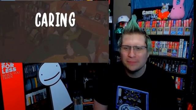 Youtubers and Streamers React to Dream's New Song Mask - Part 1 смотреть онлайн