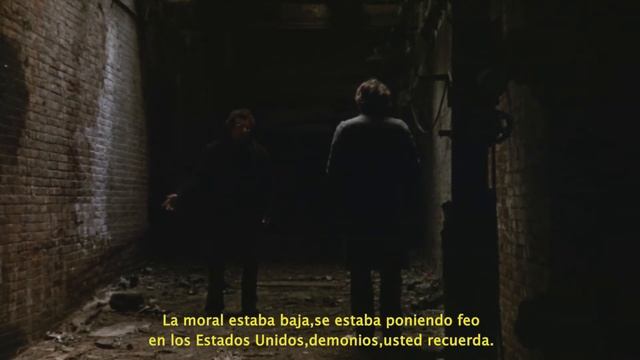 Jacob's Ladder (1990) - La Escalera (sub Español)