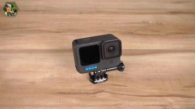 How To INSERT and FORMAT SD Memory Card | GoPro Hero 11, 10 & 9 смотреть онлайн
