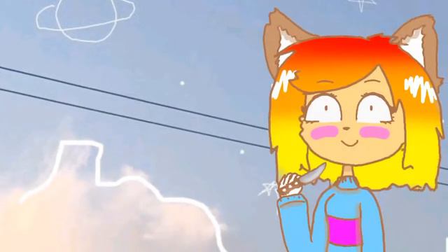 Shape of you. Meme (undertale)🌻 смотреть онлайн