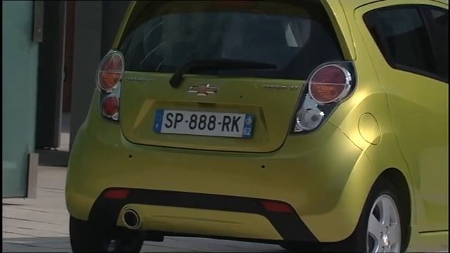 Chevrolet Spark смотреть онлайн