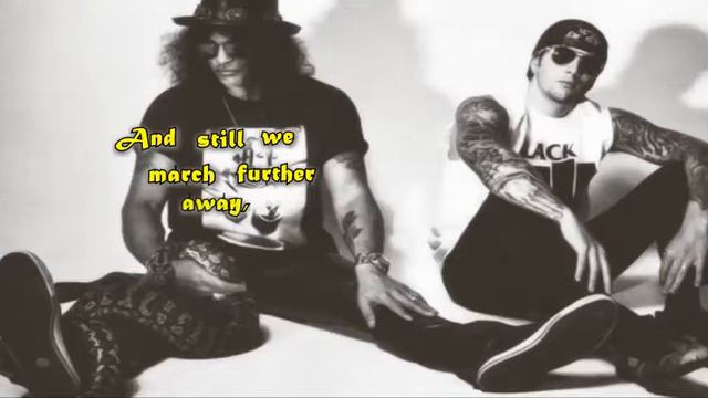 Nothing To Say (feat) M. Shadows *Lyric Video* смотреть онлайн