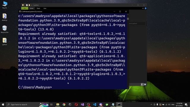 Python : How to solve all QT Designer and PyQt errors 2022 смотреть онлайн