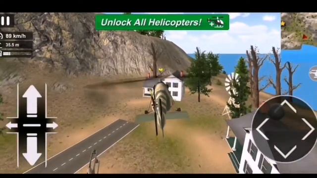 Helicopter Simulator 2021 | Helicopter Simulator Android