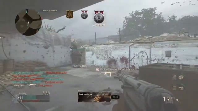 Call of Duty®: WWII: Brady and Anna смотреть онлайн