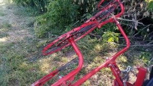 Грабли-ворошилки Солнышко. Мой отзыв после 2-х сезонов эксплуатации.