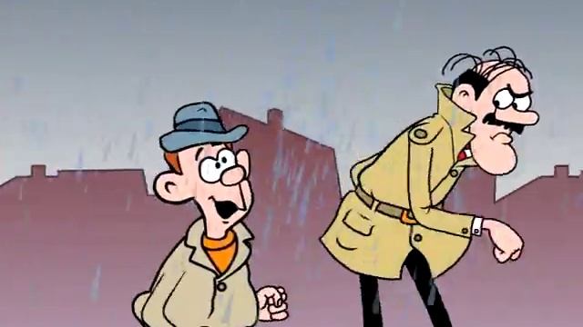 Kids Box 3, Unit 8.6 Weather report. Story - Lock & Key. смотреть онлайн