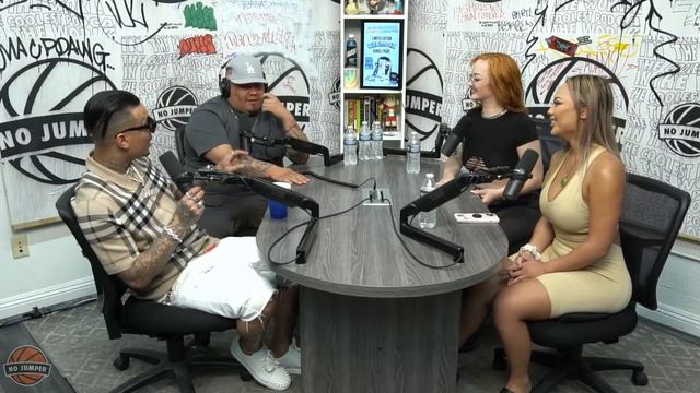 Sharp Tells Emma she is NOT Attractive смотреть онлайн