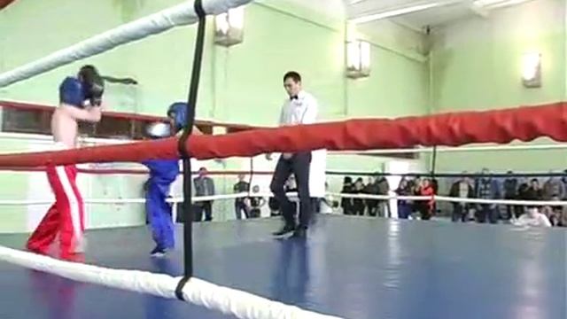 Кикбоксинг и патриотизм смотреть онлайн