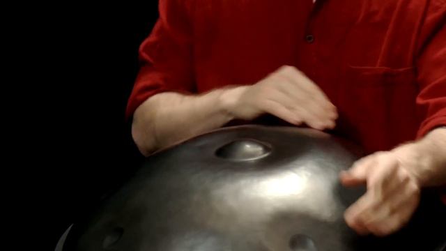 Miguel's Lullaby - Handpan, Bansuri, Lute-Guitar смотреть онлайн