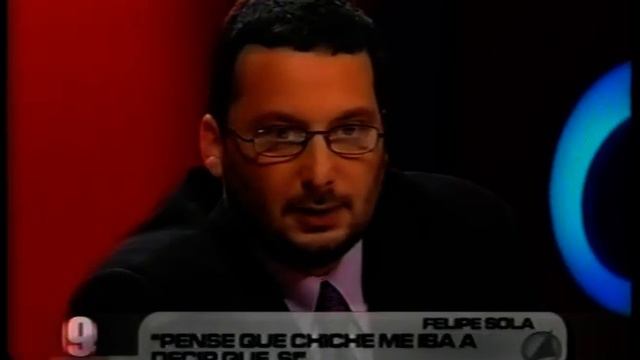 Programa del 9 02 2003 HORA CLAVE смотреть онлайн