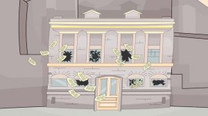 Мартин Иден - анимационная шуточная экранизация книги Джека Лондона